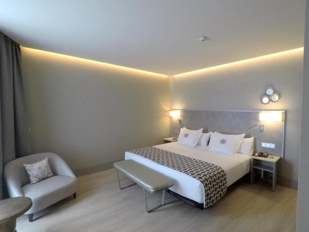 Hotel América Sevilla - Resim 43