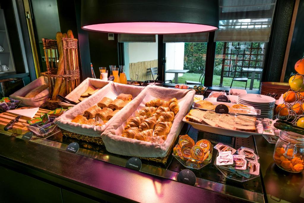 Campanile Toulouse Sesquieres - Resim 29