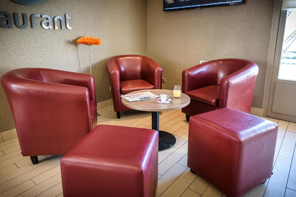 Campanile Toulouse Sesquieres - Resim 23