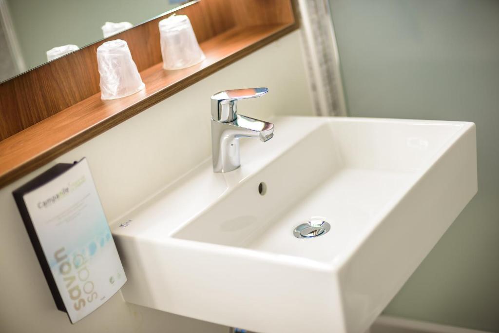 Campanile Toulouse Sesquieres - Resim 8