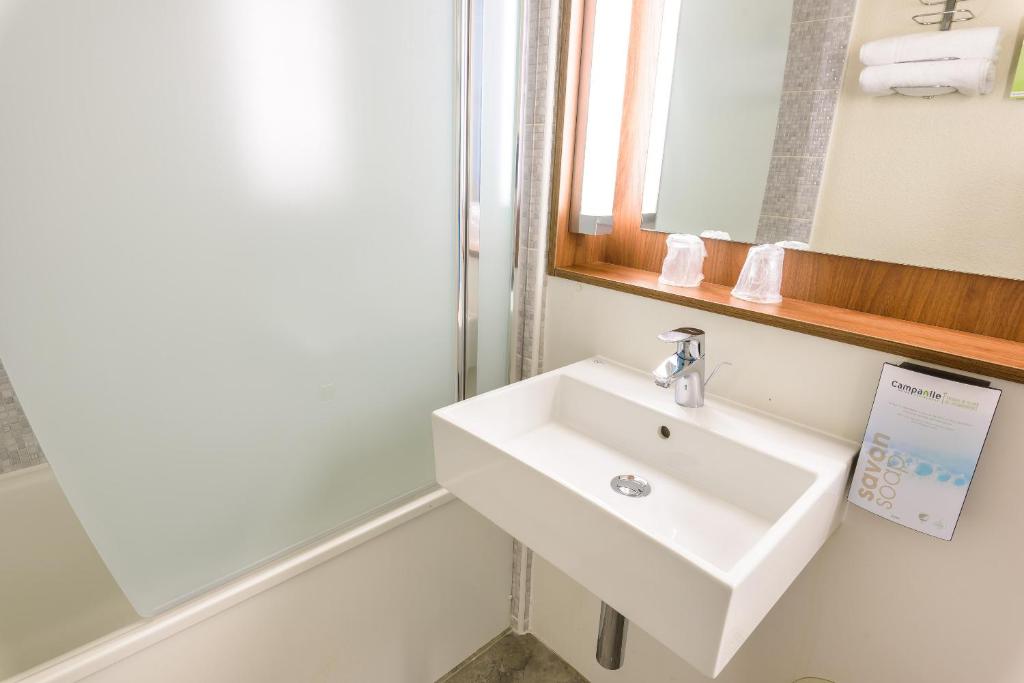 Campanile Toulouse Sesquieres - Resim 22