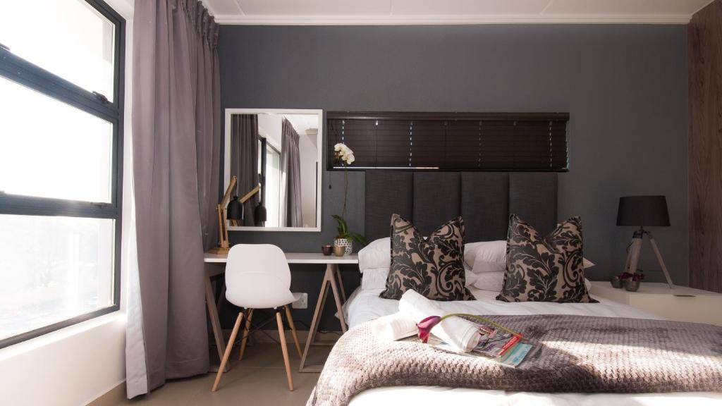 Odyssey Luxury Apartments - Back Up Generator - Appartement D'une Chambre