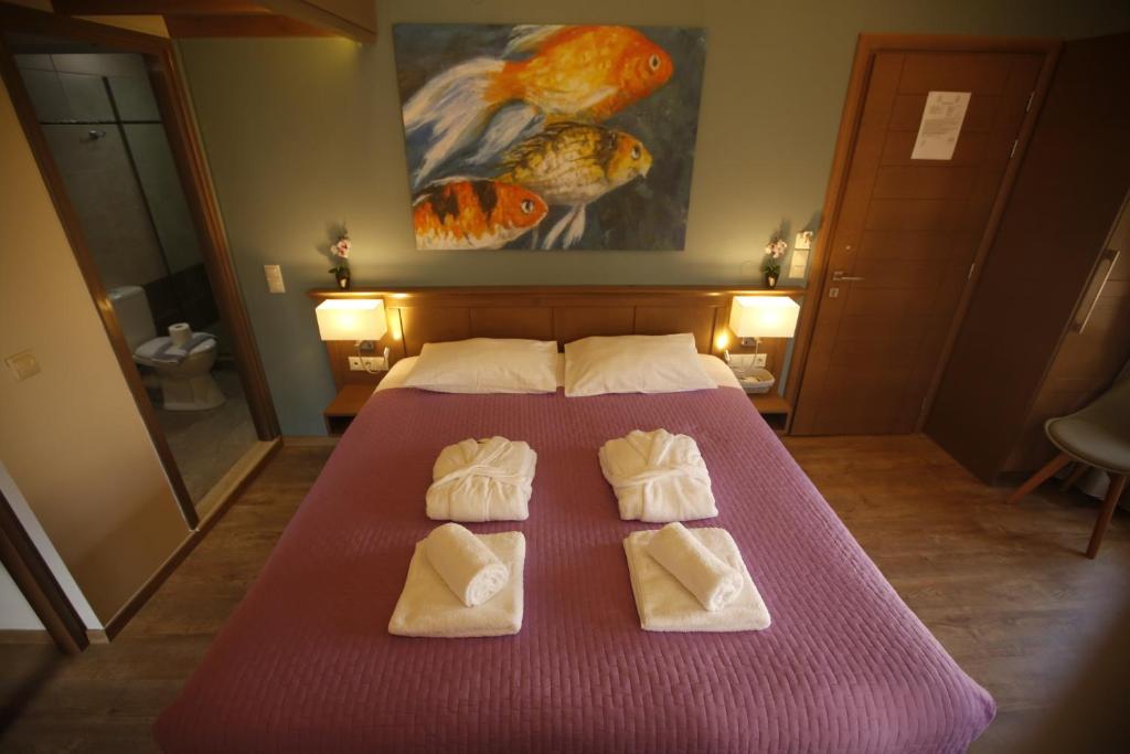 11City Rooms - Resim 16