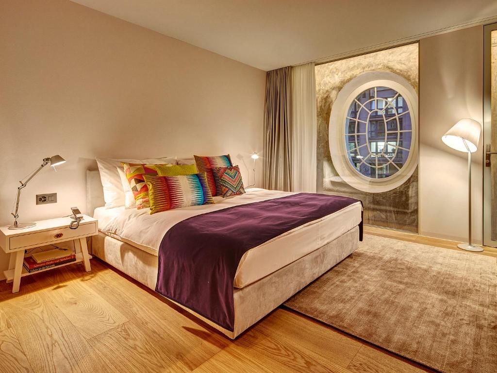 
Superior Medium Double Room
