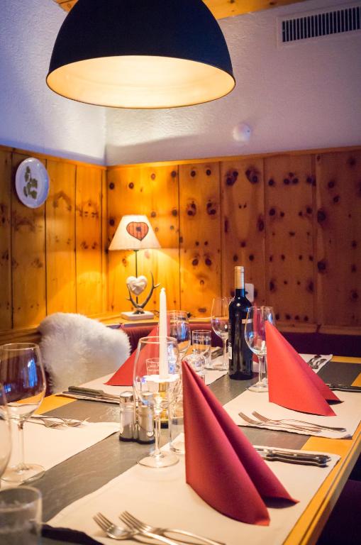 Bevande di Eiger Guesthouse