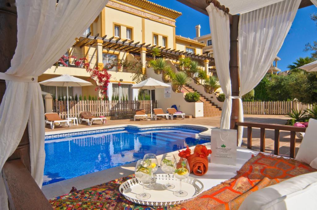 Montemares Golf Luxury Villas & Apartments at La Manga Club ...