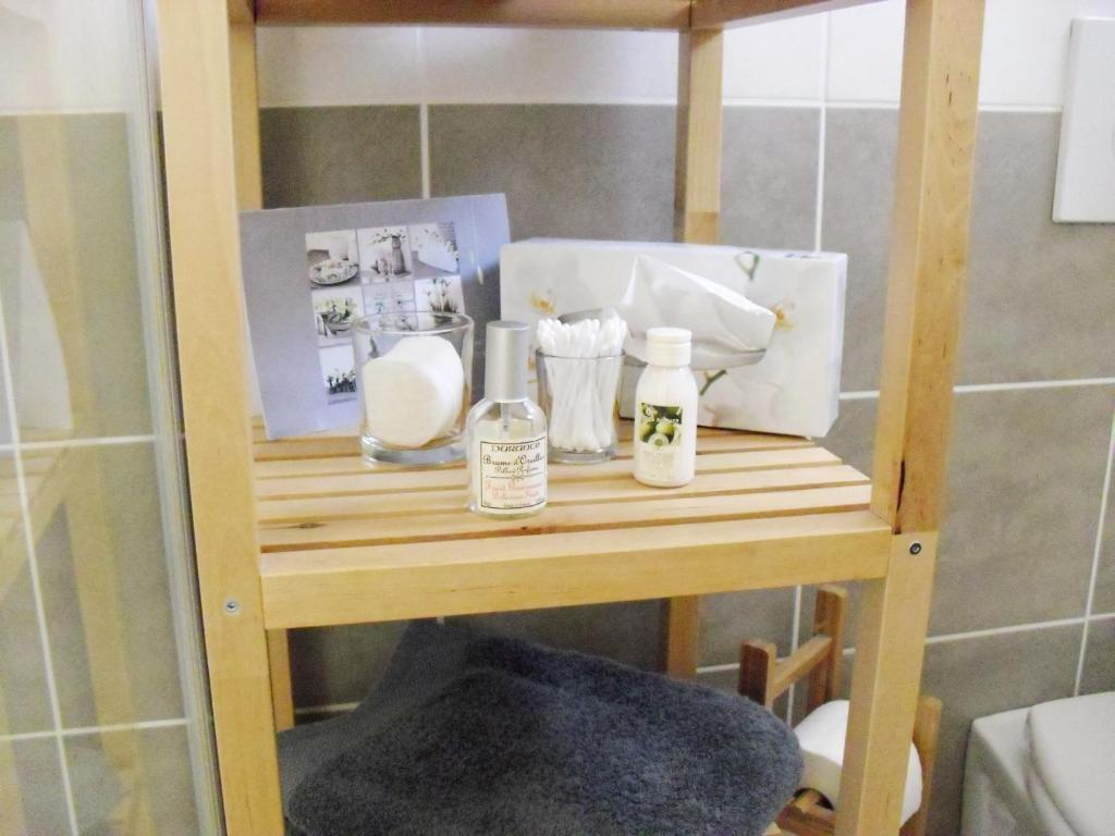 Studio à Deux Pas d'Aix - Resim 38