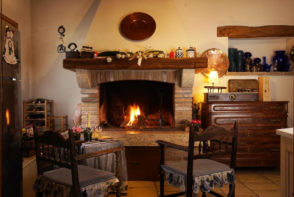 Fotografie z fotogalerie ubytování Casa Fiorina v destinaci Miane