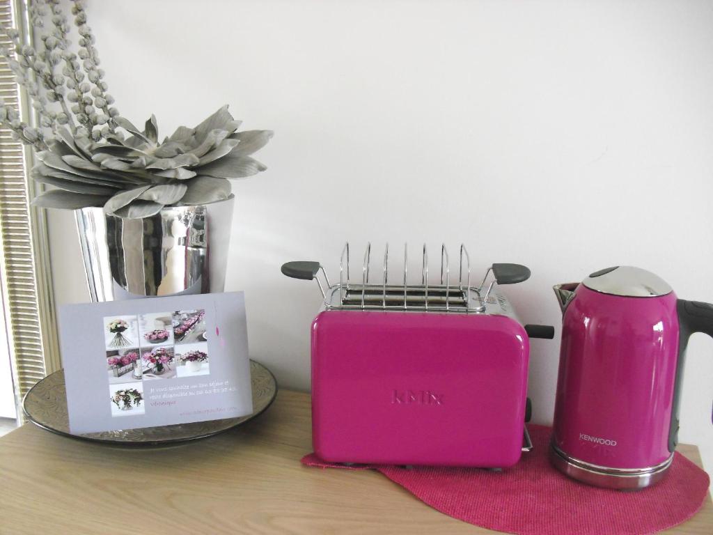 Studio à Deux Pas d'Aix - Resim 5