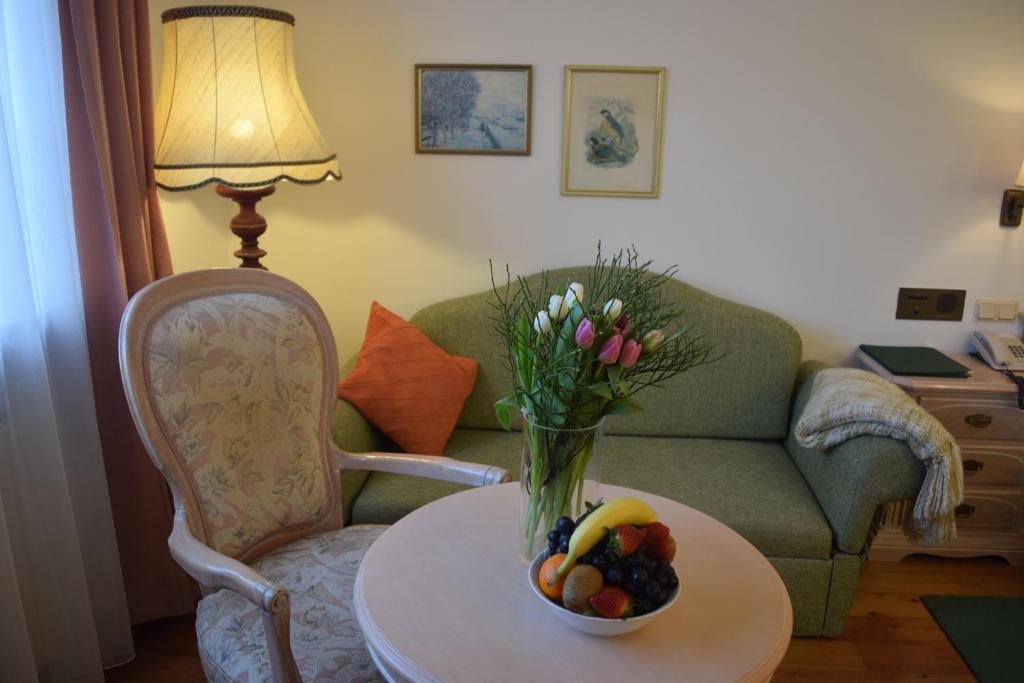 Hotel Landhaus Fuhrgassl-Huber - Resim 23