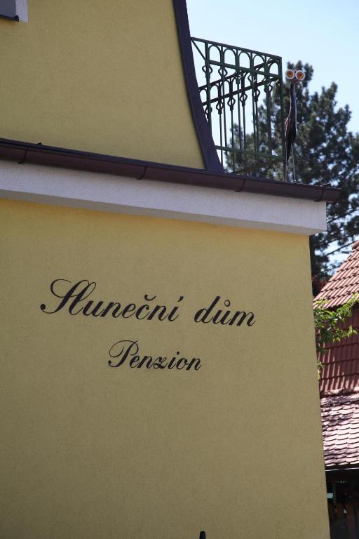 Fotografie z fotogalerie ubytování Slunecni Dum v destinaci Český Krumlov