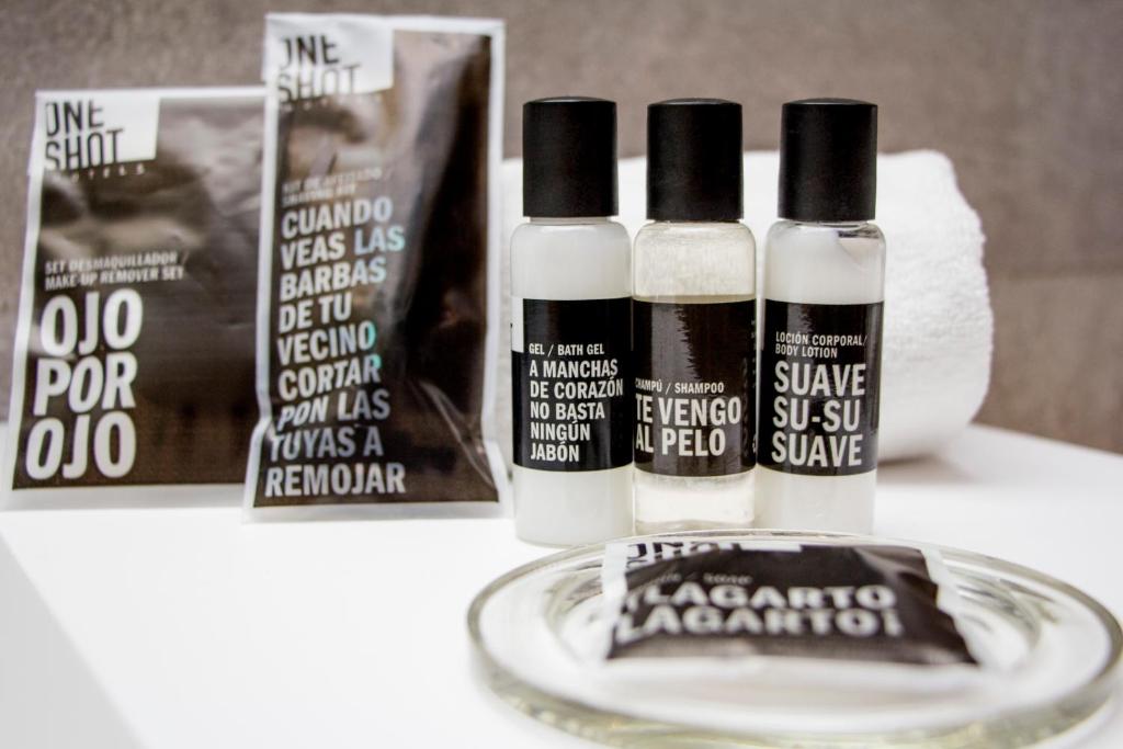 One Shot Mercat - Resim 44