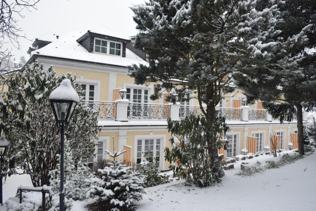 Hotel Landhaus Fuhrgassl-Huber - Resim 20