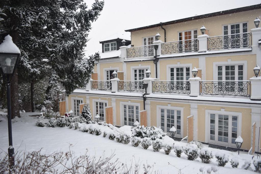 Hotel Landhaus Fuhrgassl-Huber - Resim 21