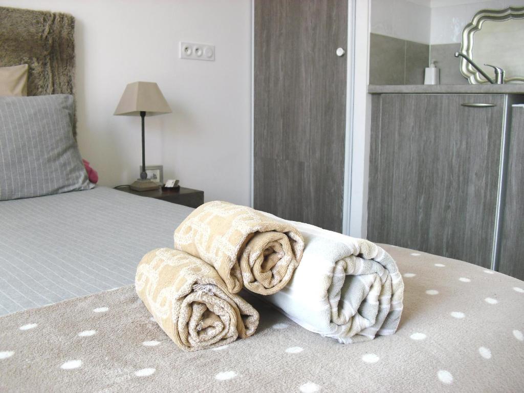 Studio à Deux Pas d'Aix - Resim 34