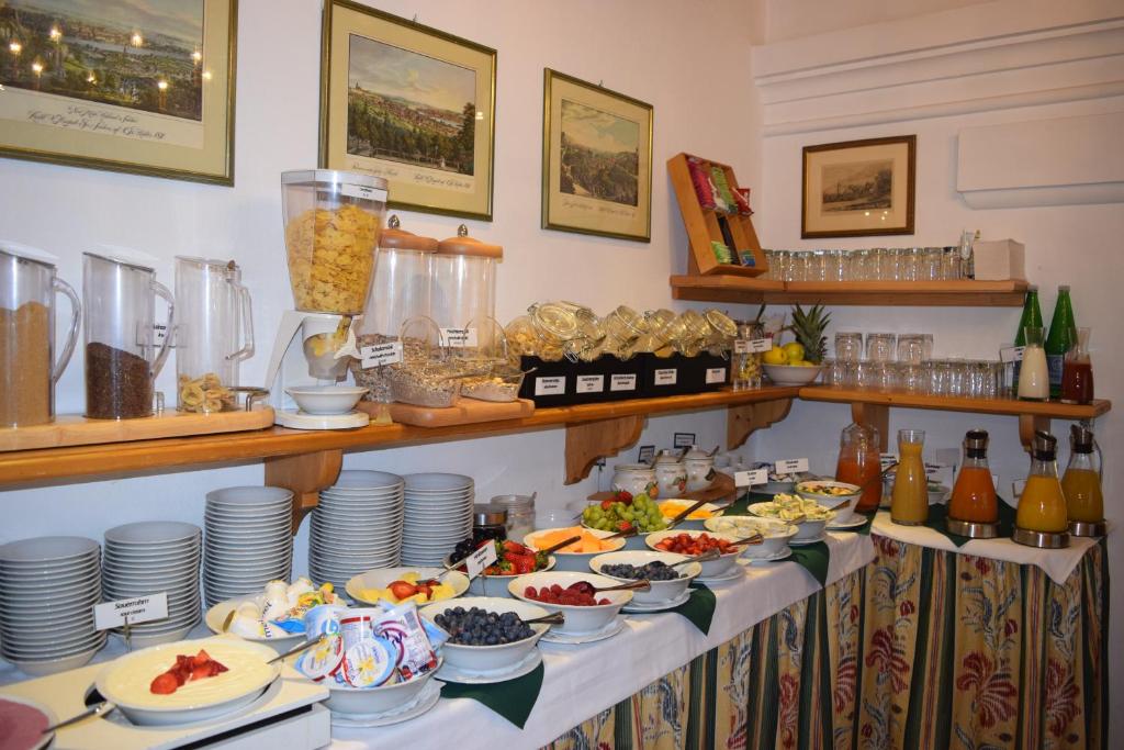 Hotel Landhaus Fuhrgassl-Huber - Resim 14