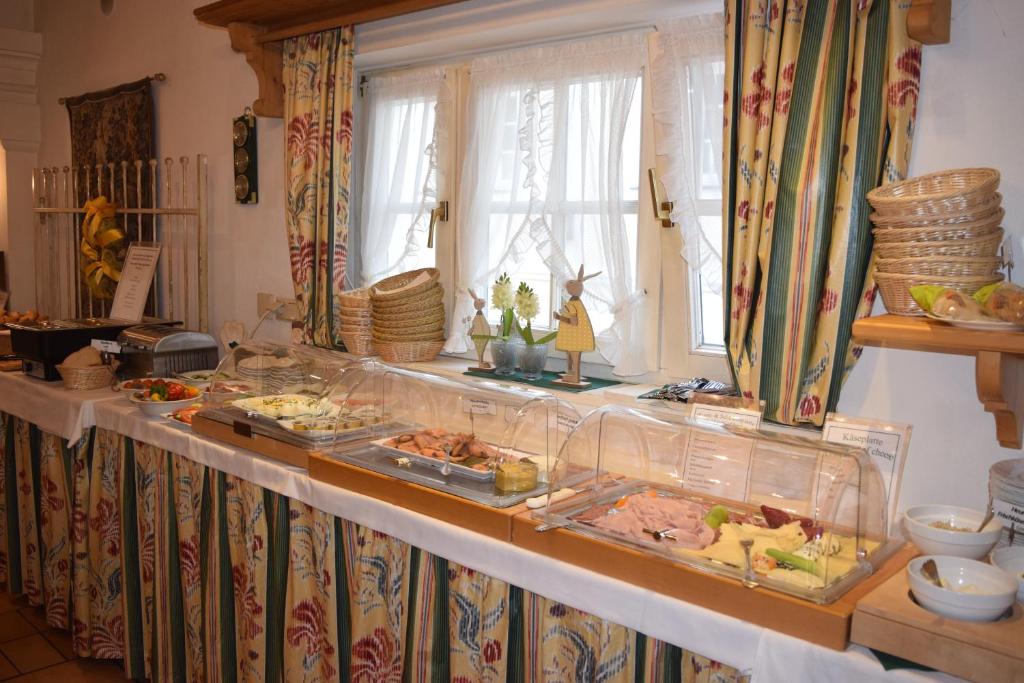 Hotel Landhaus Fuhrgassl-Huber - Resim 16