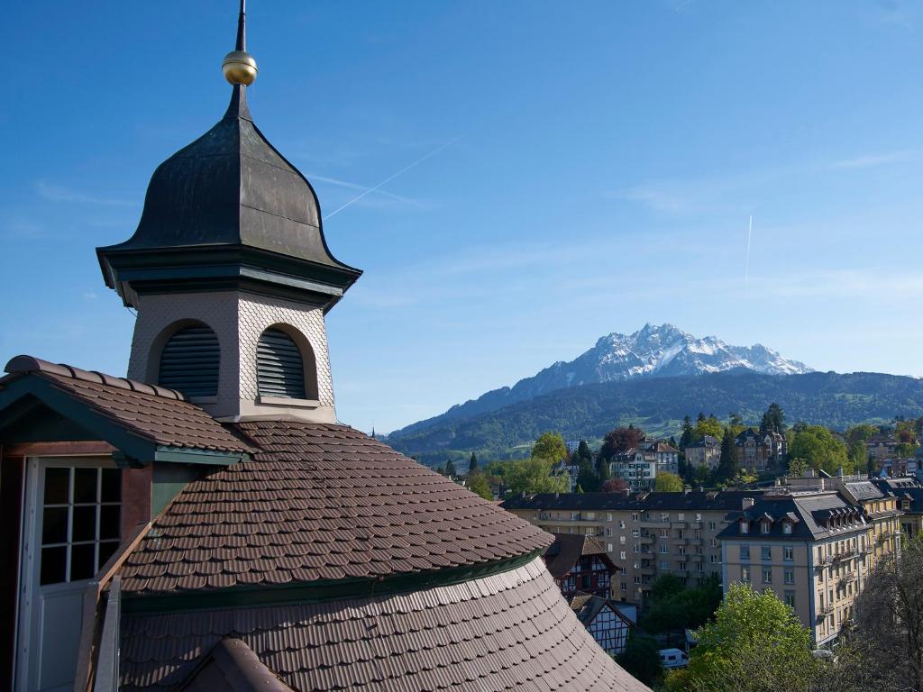 Boutique Hotel Anker - Resim 25