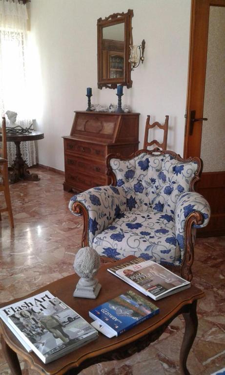 Posedenie v ubytovaní Villa Finella