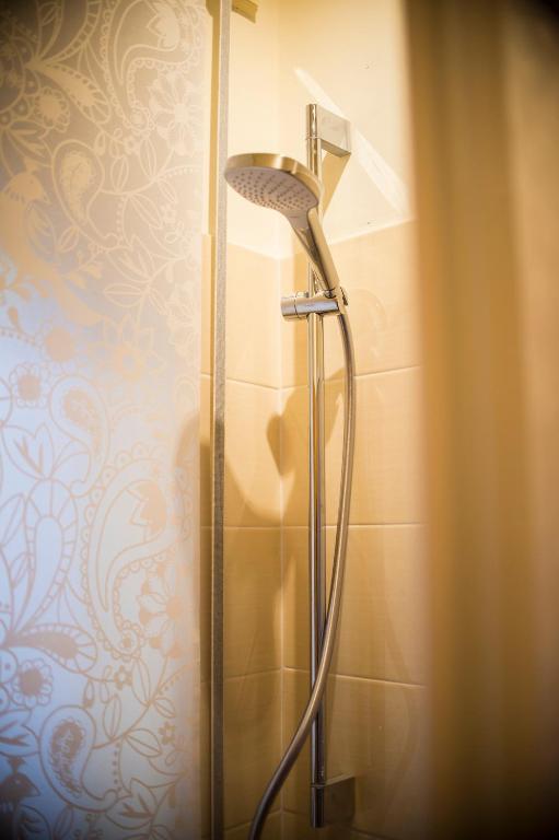 Kúpeľňa v ubytovaní Villa Finella