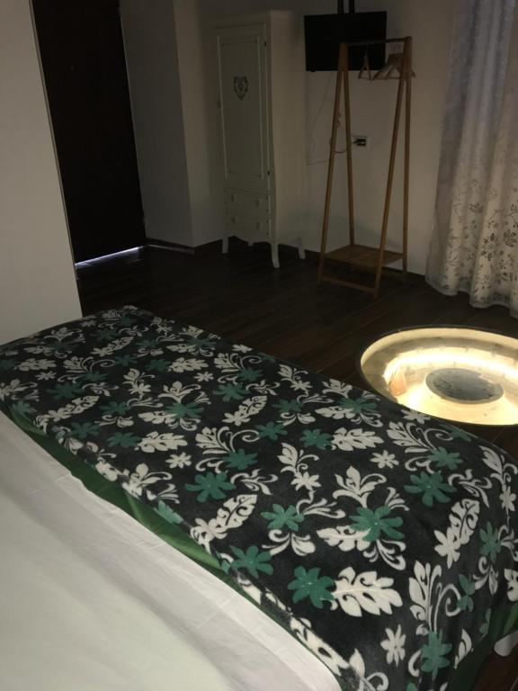 Postel nebo postele na pokoji v ubytování B&B S.Antonio