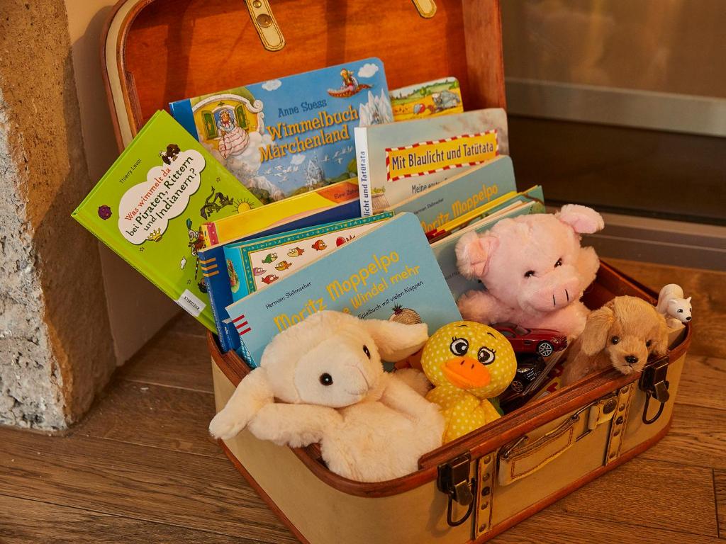 Imagem da galeria de Hotel Anker Luzern em Lucerna