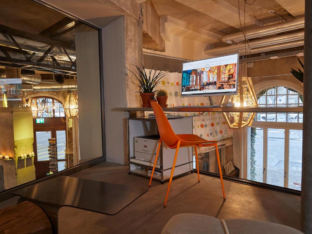 Boutique Hotel Anker - Resim 22