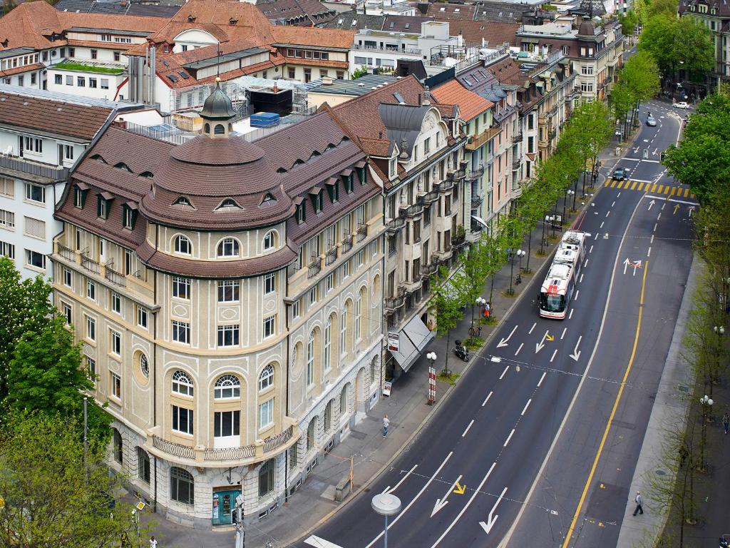 Boutique Hotel Anker - Resim 34