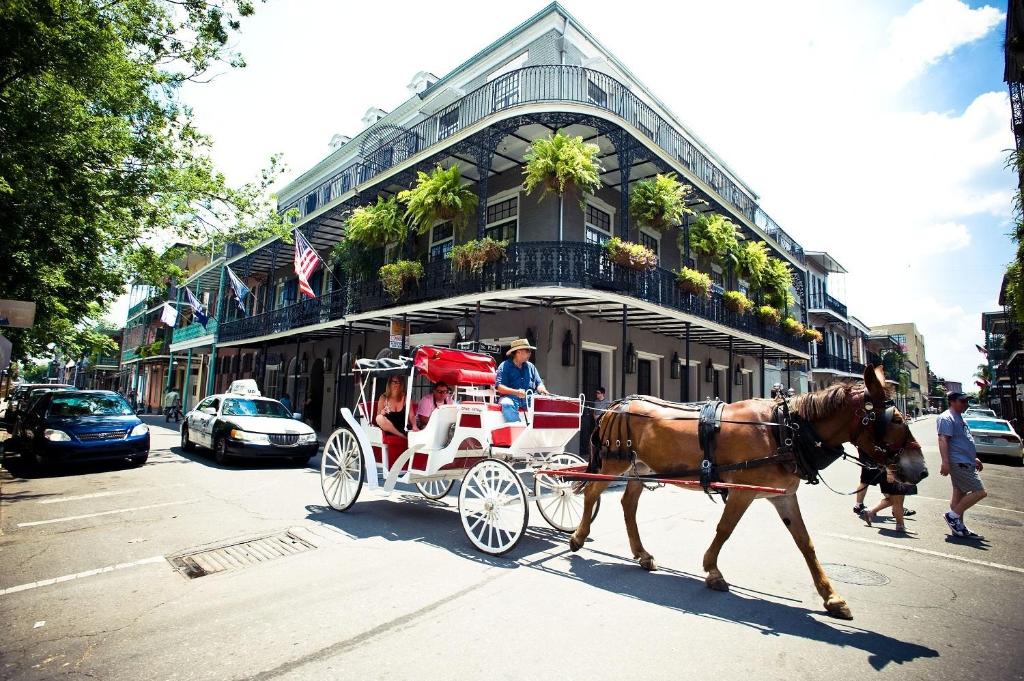 Photo de la galerie de l'établissement Hotel Royal New Orleans, à La Nouvelle-Orléans