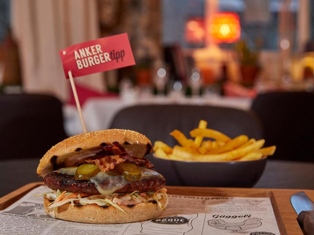 Boutique Hotel Anker - Resim 32