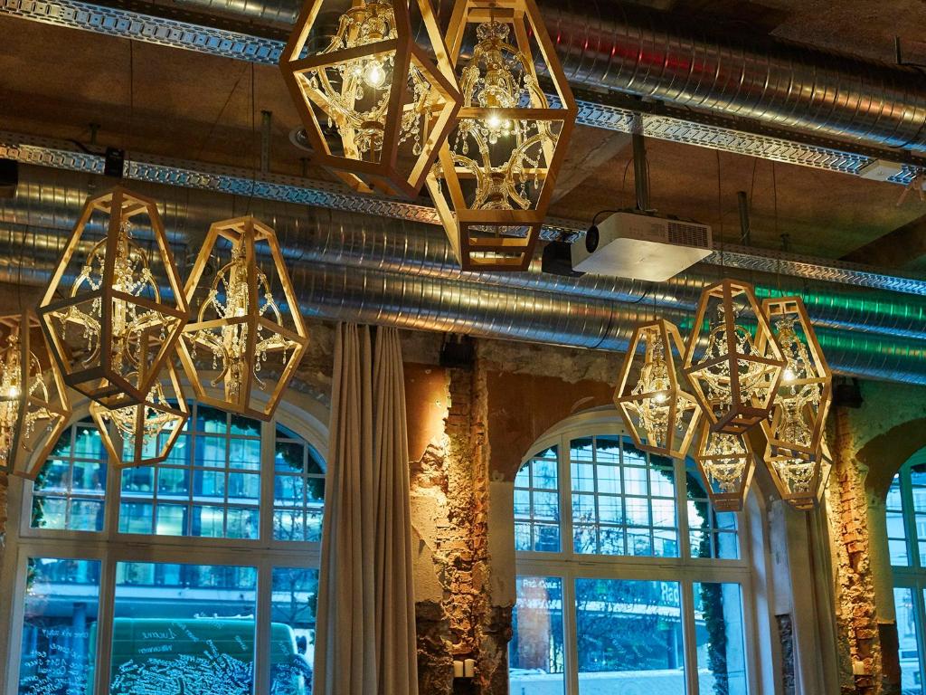 Boutique Hotel Anker - Resim 43