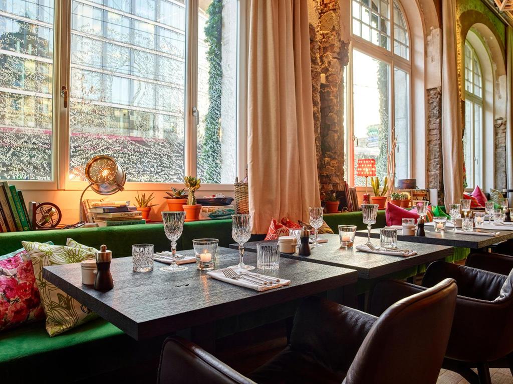 Boutique Hotel Anker - Resim 39