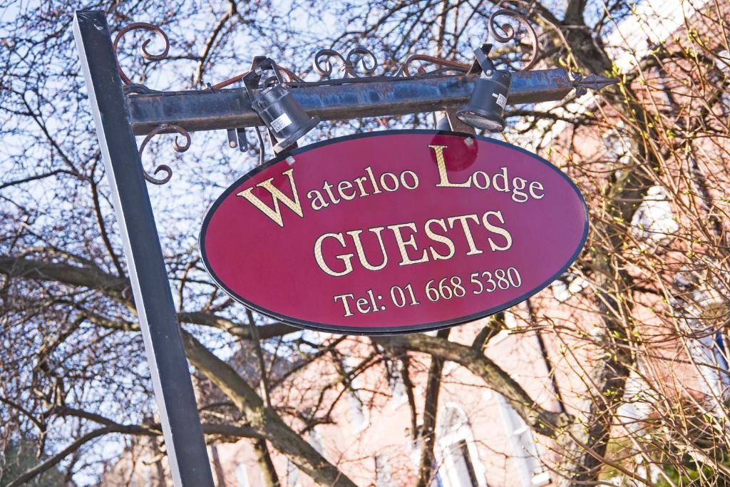 Foto de la galería de Waterloo Lodge en Dublín