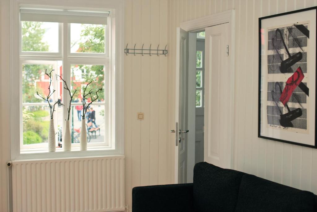 Fotografie z fotogalerie ubytování House of the Snowbird v Reykjavíku