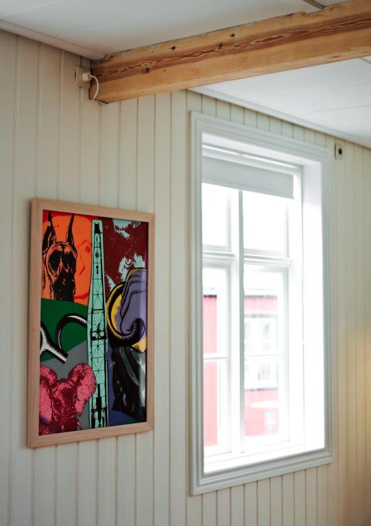 Fotografie z fotogalerie ubytování House of the Snowbird v Reykjavíku