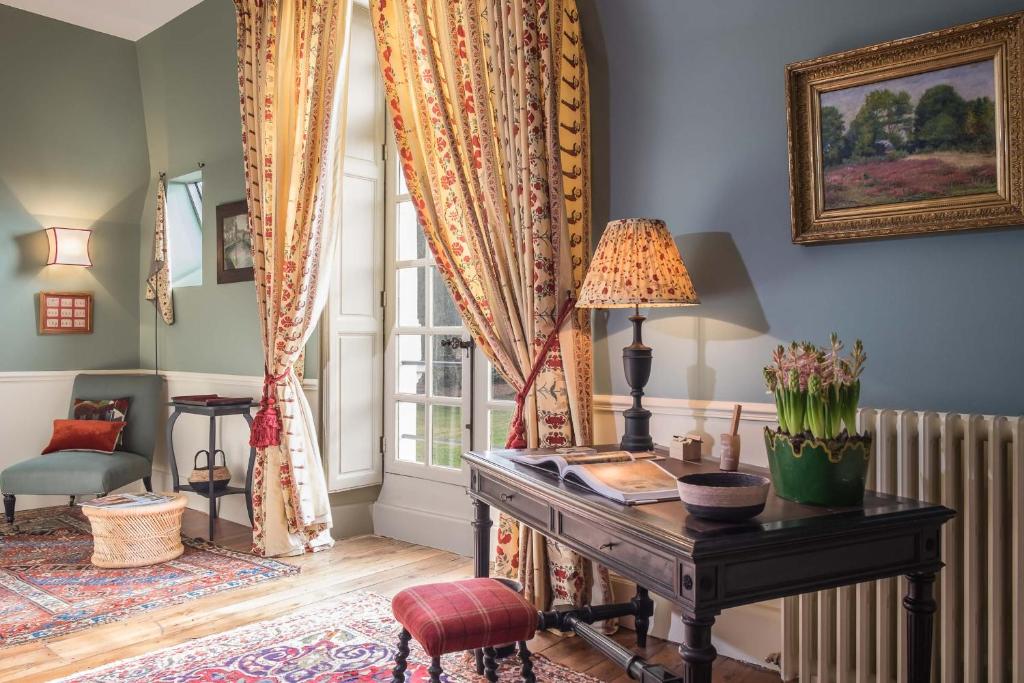 Chateau des Grotteaux Près Chambord - 2