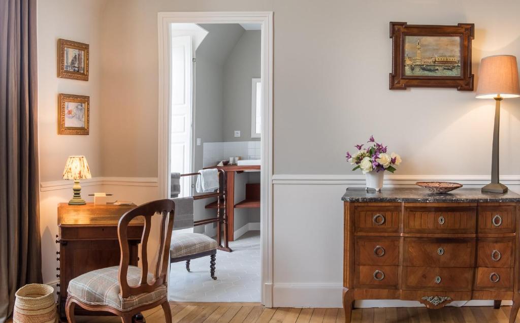 Chateau des Grotteaux Près Chambord - 9