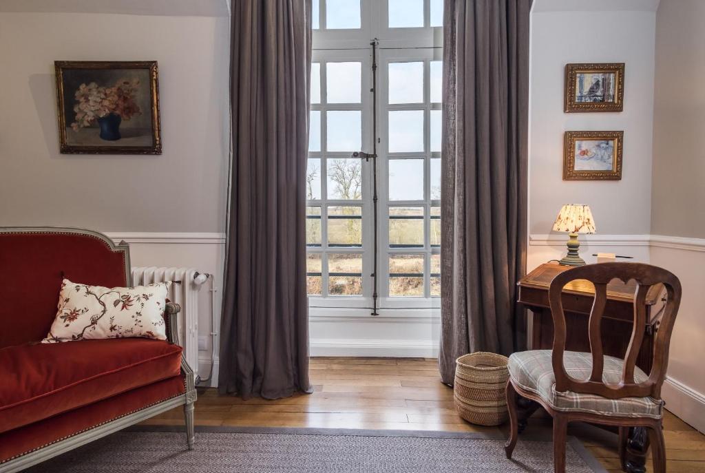 Chateau des Grotteaux Près Chambord - 8