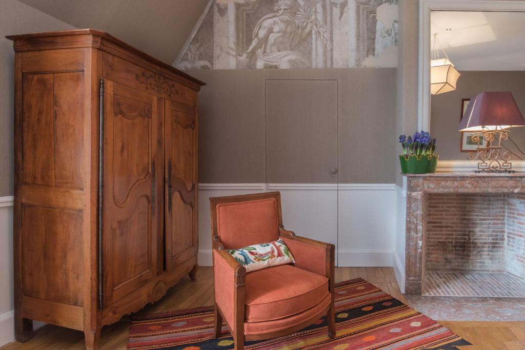 Chateau des Grotteaux Près Chambord - 13