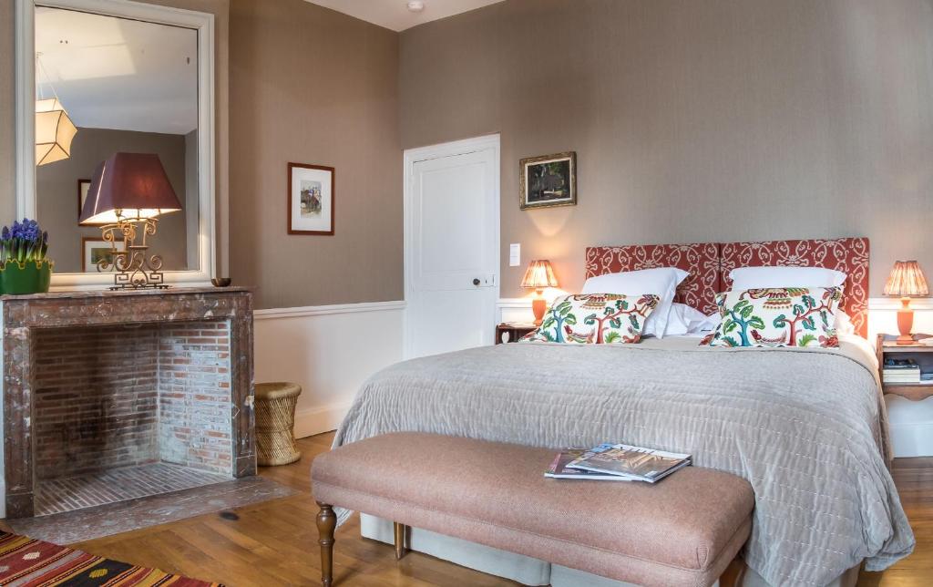 Chateau des Grotteaux Près Chambord - 12