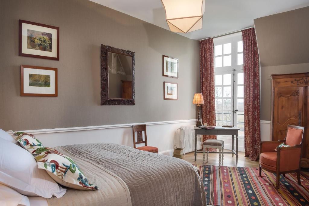 Chateau des Grotteaux Près Chambord - 11