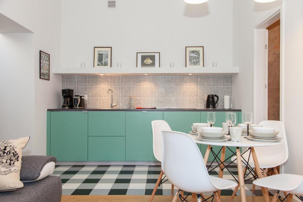 BC7 Apartments - Apartamento De Lujo