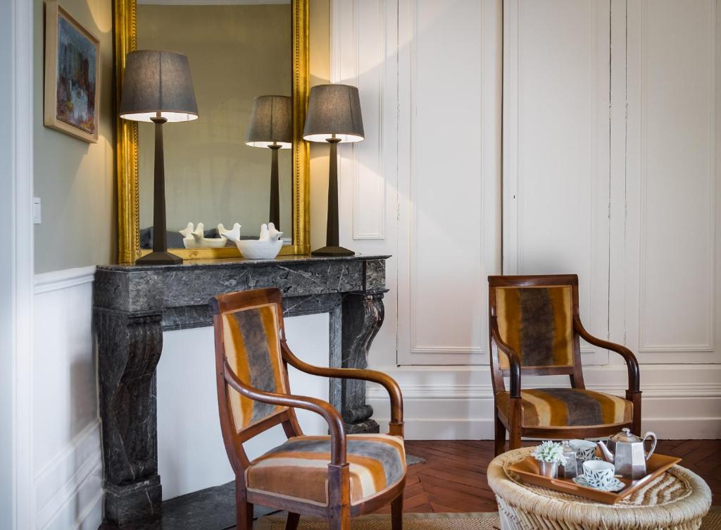 Chateau des Grotteaux Près Chambord - 19