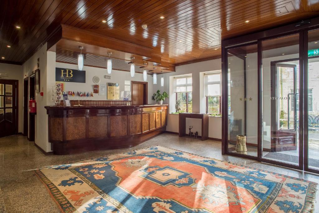 Fotografie z fotogalerie ubytování Hotel Boavista I v destinaci Melgaço