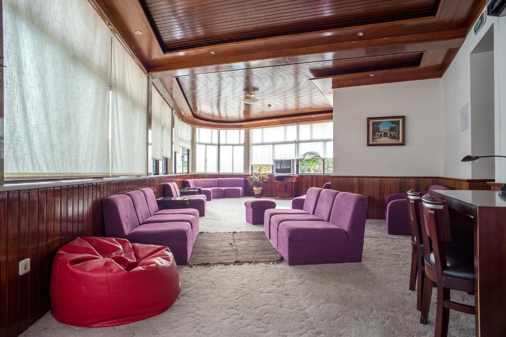 Posezení v ubytování Hotel Boavista I