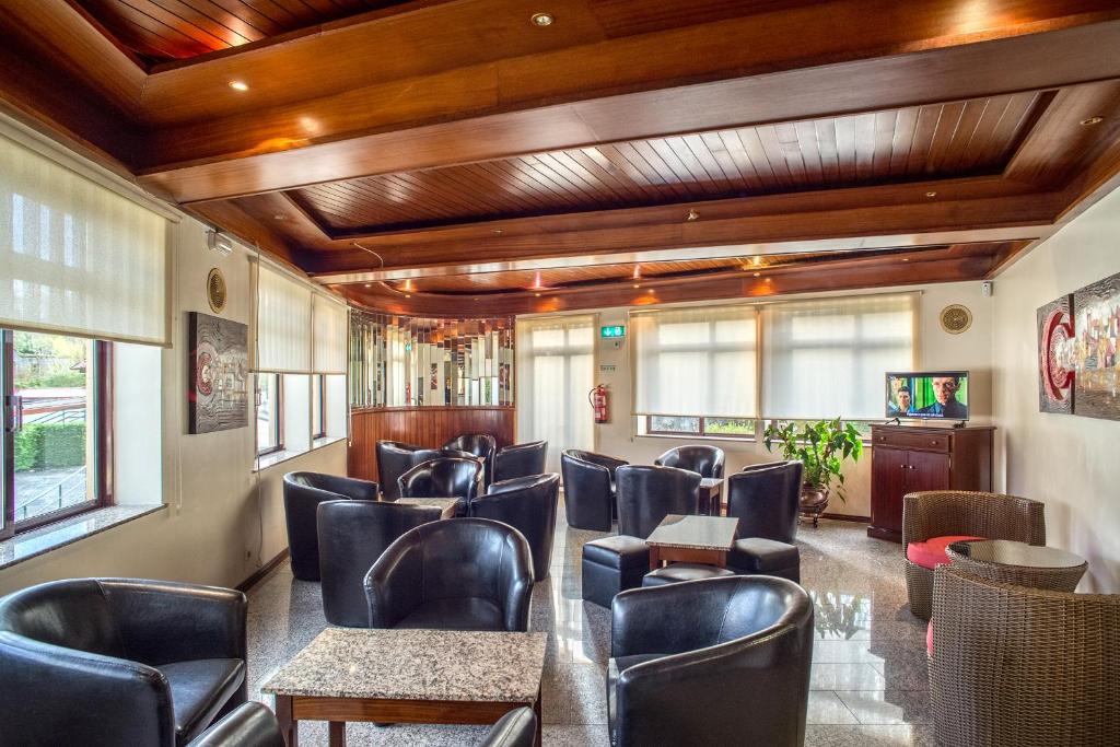 Posezení v ubytování Hotel Boavista I