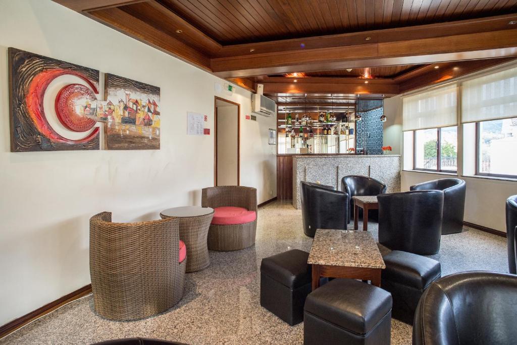 Posezení v ubytování Hotel Boavista I
