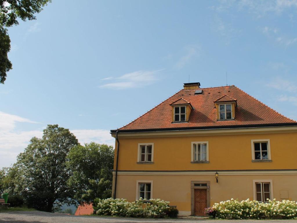 Milíře的住宿－Fara，相簿中的一張相片