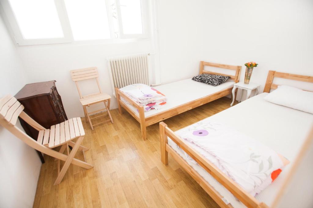 Hostel Jellostone - Habitación Estándar Doble O Twin