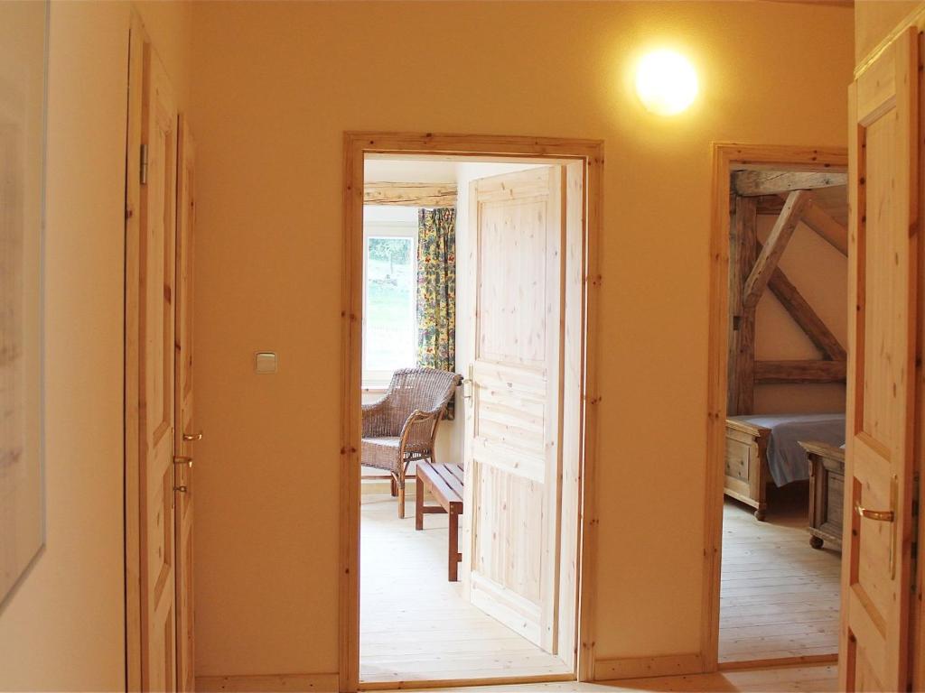 Fotografie z fotogalerie ubytování renovated house with stunning of Bohemian Forest v destinaci Milíře